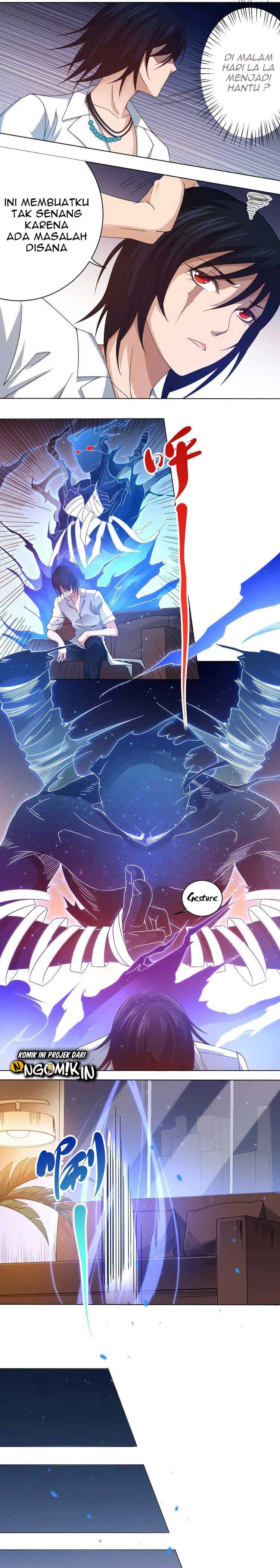 Ultimate Soldier Chapter 48 Gambar 6